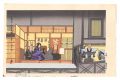 Puppet Show at Bunraku Theater