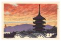 Pagoda of To-ji Temple