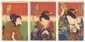 Kabuki Play: Medeta Moyo Hatsu......