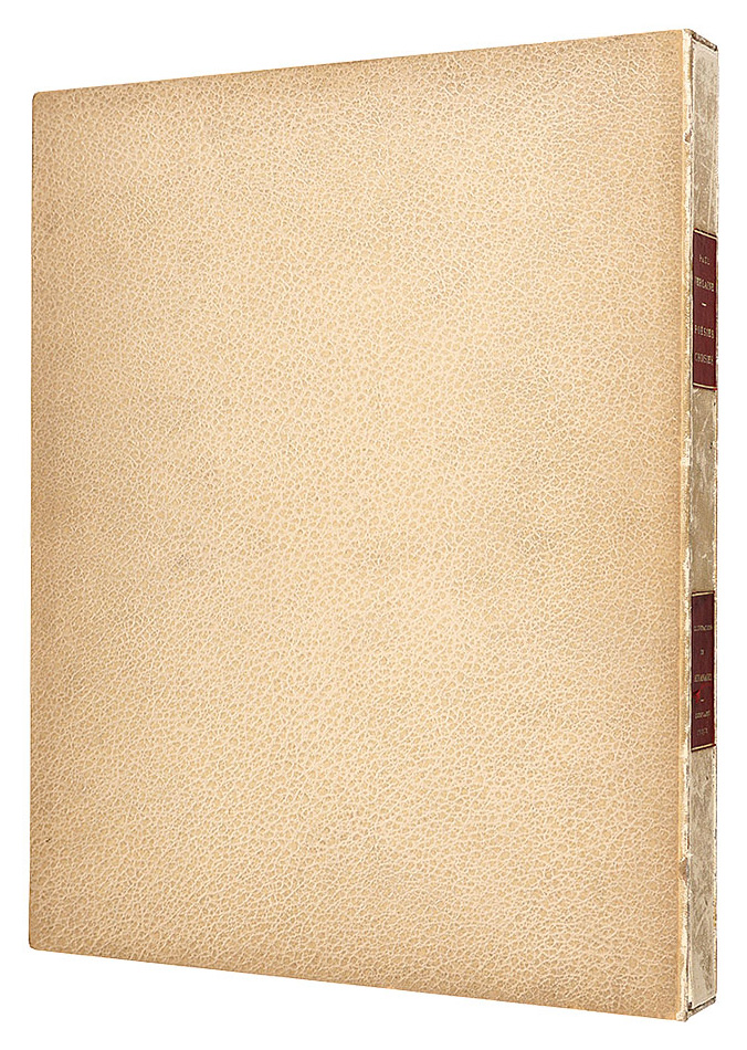 “[仏]Poesies Choisies” Poems by Paul Verlaine / Illustrations by Koyanagi Tadashi