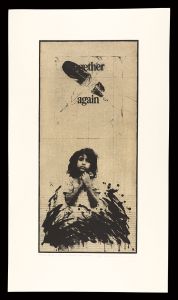 池田良二「アントニ・タピエス氏に捧げる -Together again,1979」