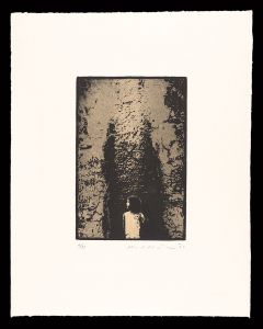 池田良二「Wound,1980」
