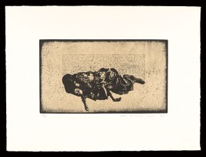 池田良二「Attitudes,1980」