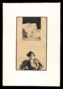 池田良二「Remembrance,1980」