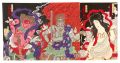 Kabuki Play: Hashi-kuyo Bonji ......