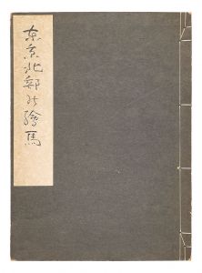東京北部の絵馬