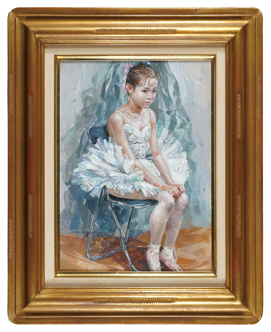 Akaishi Fumio “Little dancer”