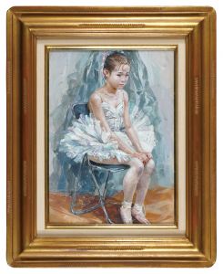 Little dancer
