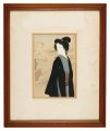 『清方美人画譜』より
