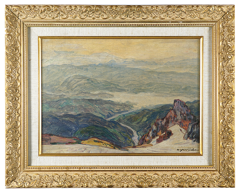Yoshida Hiroshi “The Japan Alps(tentative title)”