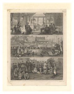 Henry Winkles / Scenes of the East (tentative title)