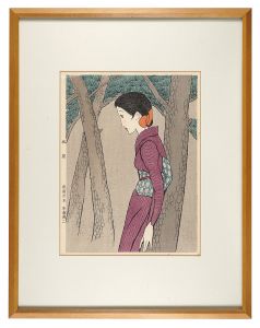 Takehisa Yumeji / Matsubara