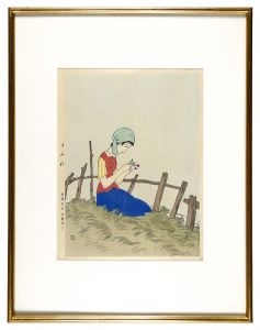 Takehisa Yumeji / Viola