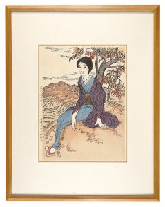 Takehisa Yumeji / Hana o tazunete