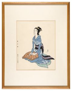 Takehisa Yumeji / Younger Sister