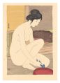Woman at the Bath 【Reproductio......