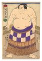 Sumo-e / Onomatsu Wasuke from ......