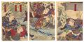 Kabuki Play: Senzai Soga Genji......