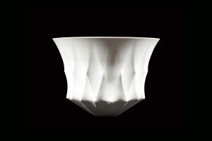 大野佳典「白磁茶碗」