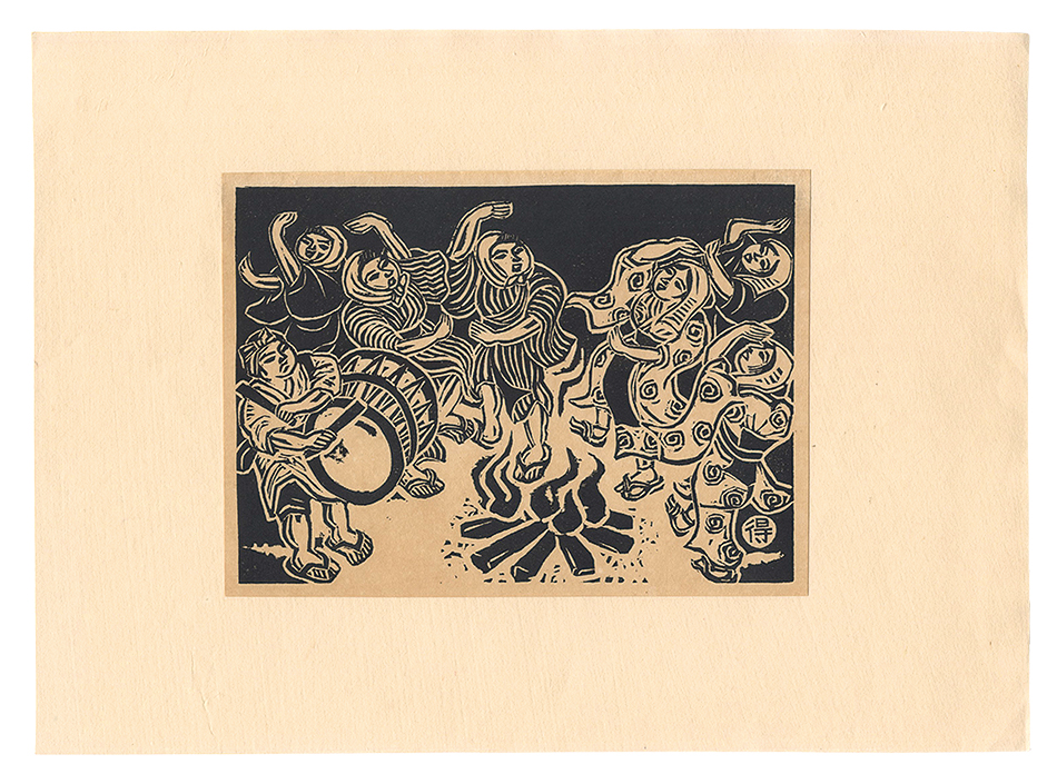 Katsuhira Tokushi “Bon Dance (tentative title)”