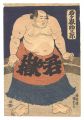 Sumo Wrestler Kimigatake Sukes......