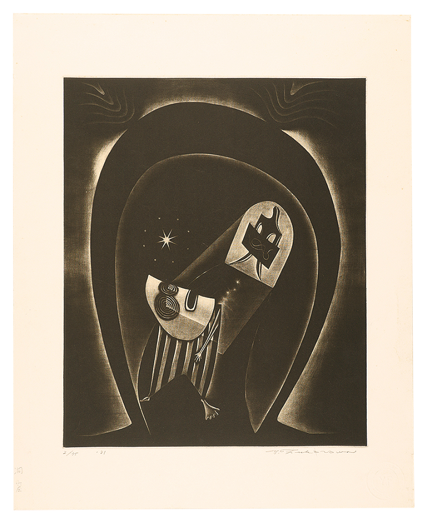 Fukazawa Yukio “Cave”