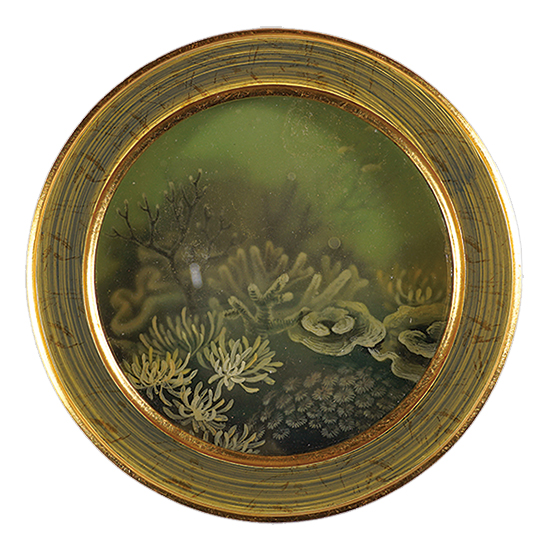 Jotaki Reiko “Peep Window, No. 3”