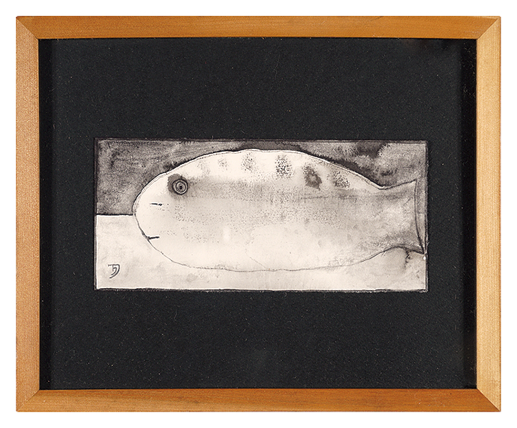 Hirasawa Jushin “Fish”
