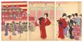 Chiyoda Inner Palace / Viewing......