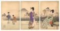 Chiyoda Inner Palace / Evening......