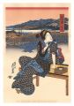 Tokaido Beauties / Yoshida【Rep......