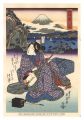 Tokaido Beauties / Yui【Reprodu......