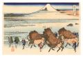 Thirty-six Views of Mount Fuji......