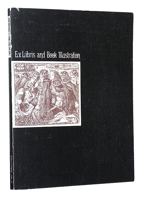 “E'x Libris and book illuatration” 