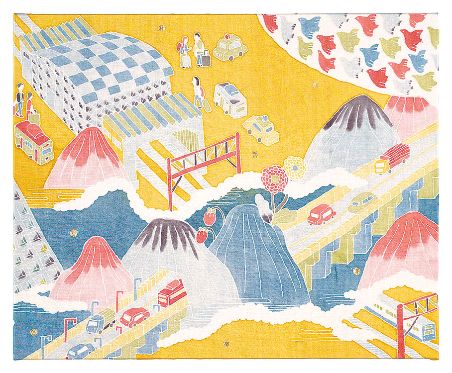 Nagatomo Yuki “Traffic Rhapsody”