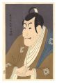 Actor Ichikawa Ebizo as Takemu......