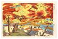 Autumn Leaves in the Rakusei T......