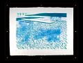 Lithograph of Water Made of Li......