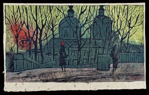 Ono Tadashige / Early Spring in Moscow