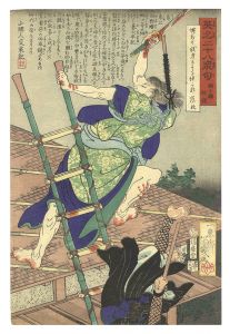 Twenty-eight Famous Murders with Verse / Marigase Shuya