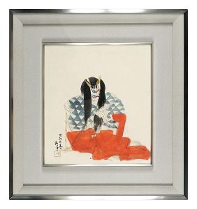 Kimura Shohachi / Dojyo-ji Kijo 