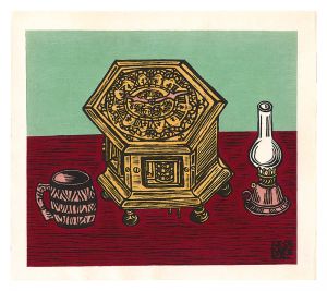 Kawakami Sumio / Clock and Cup