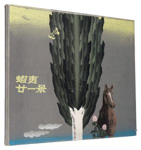 蝦夷廿一景
