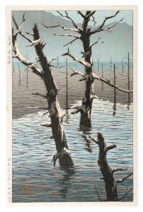 Taisho Pond, Shinano