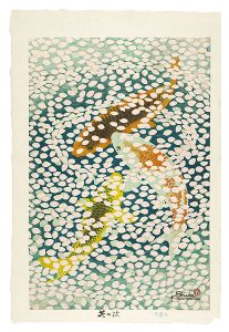 Waves of Blossoms
