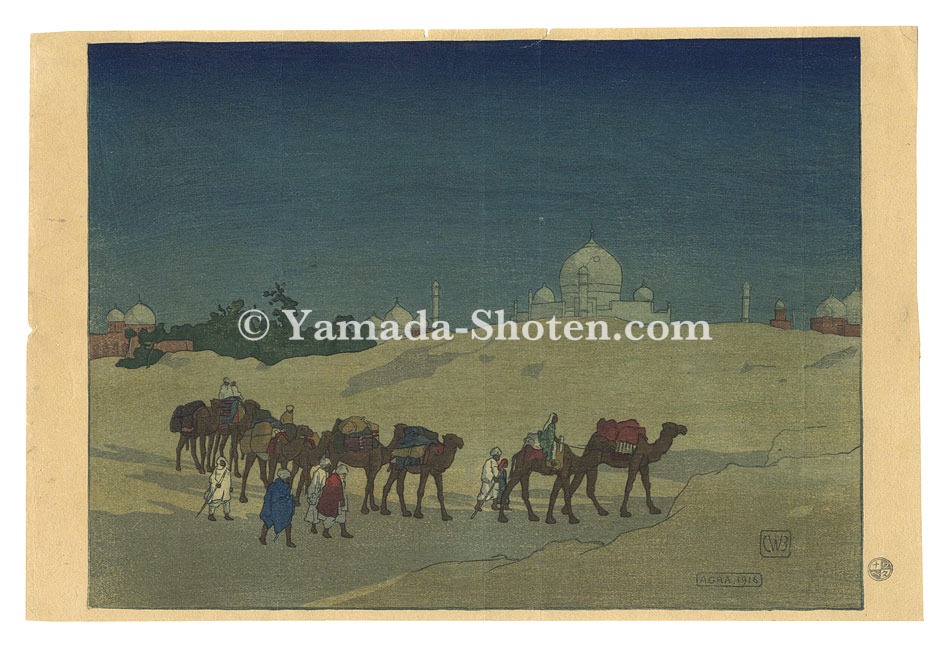 Charles Bartlett “Agra”