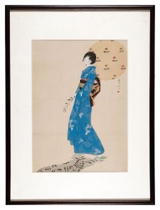 美人画
