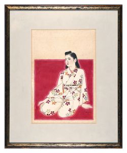 Shimura Tatsumi / A Beauty