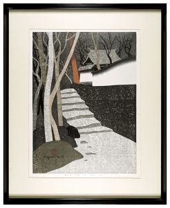 Saito Kiyoshi / Kozanji Temple, Kyoto(B)
