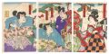 Kabuki Play : Juni-doki Kaikei......